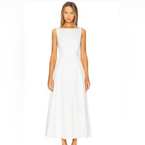 Chic White Favorite Daughter Catherine Dress